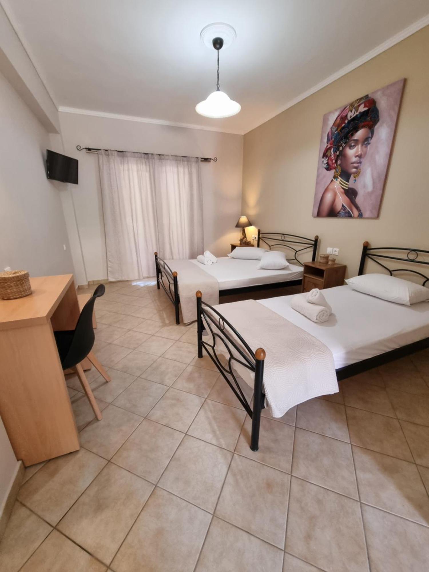 Marathon Studios & Apartments Керион Номер фото