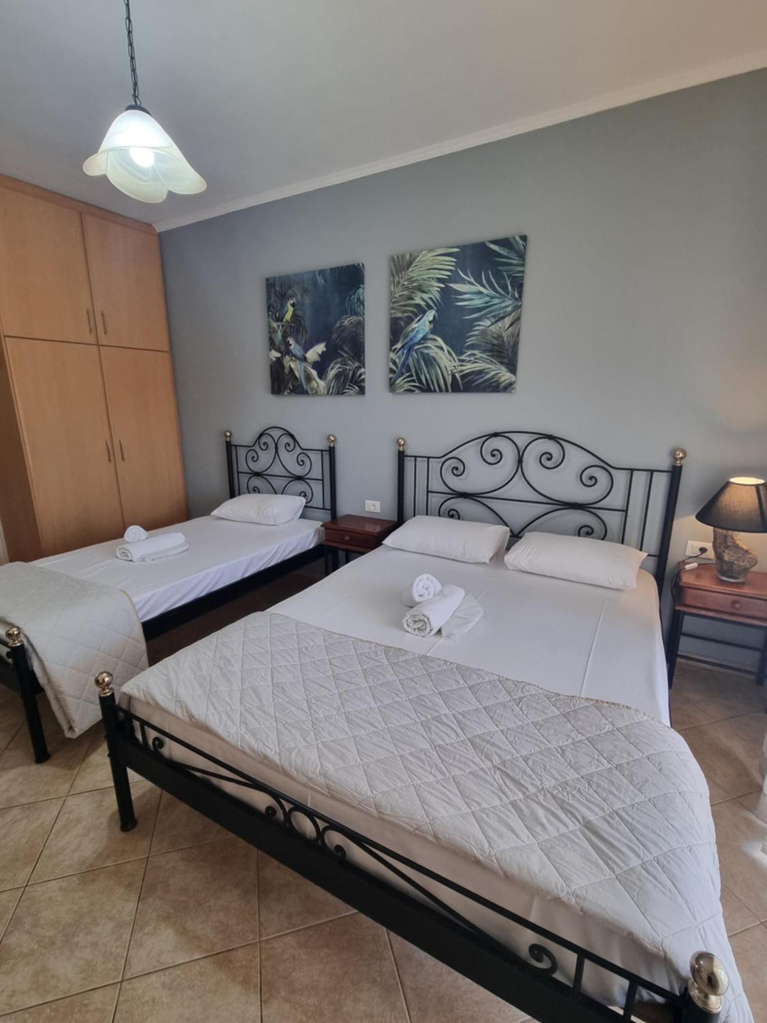 Marathon Studios & Apartments Керион Номер фото