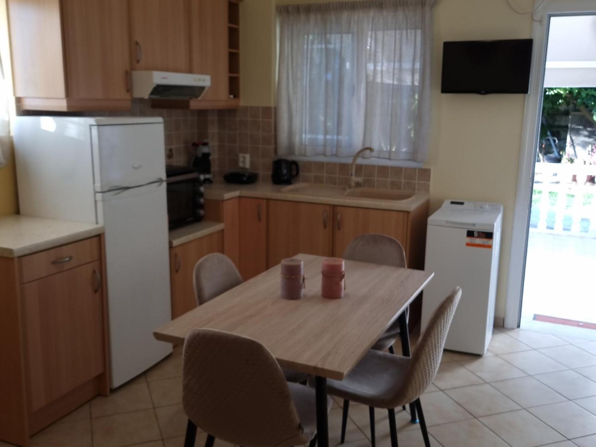 Marathon Studios & Apartments Керион Номер фото